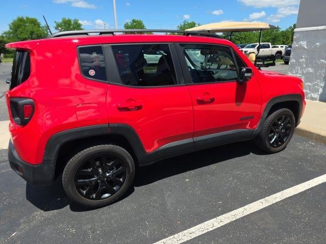2023 Jeep Renegade Altitude 4x4