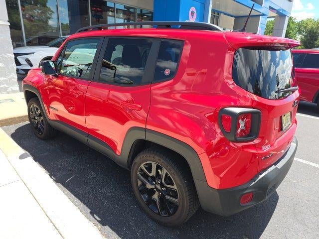 2023 Jeep Renegade Altitude 4x4