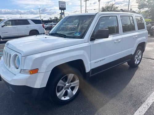 2014 Jeep Patriot Latitude