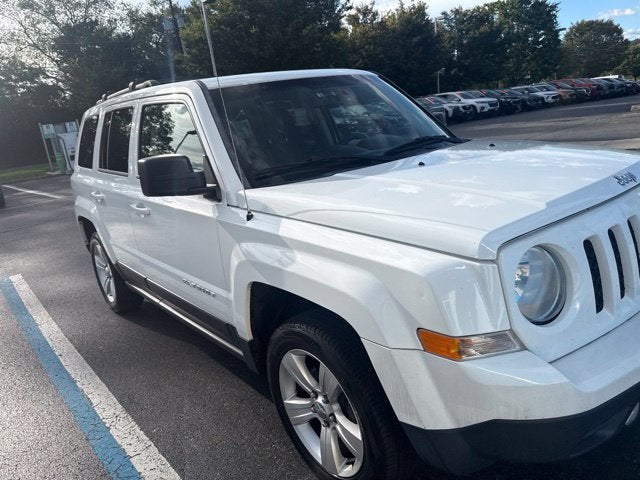 2014 Jeep Patriot Latitude