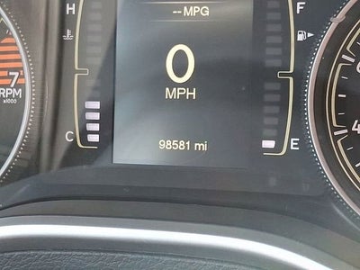 2018 Jeep Cherokee Latitude Plus 4x4
