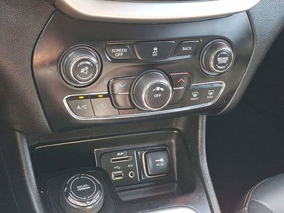 2018 Jeep Cherokee Latitude Plus 4x4