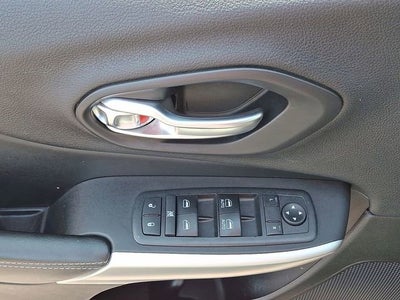 2018 Jeep Cherokee Latitude Plus 4x4
