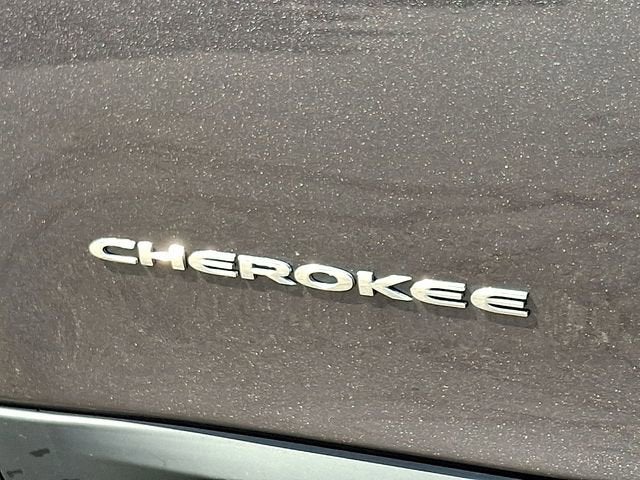 2018 Jeep Cherokee Latitude Plus 4x4