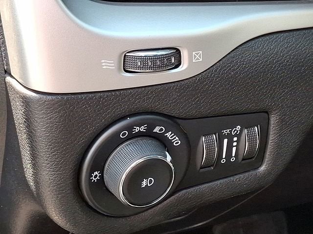 2018 Jeep Cherokee Latitude Plus 4x4