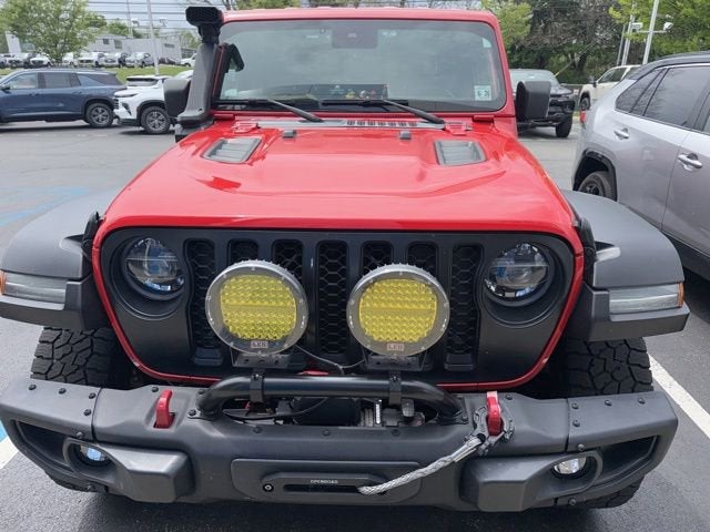 2020 Jeep Gladiator Rubicon 4x4