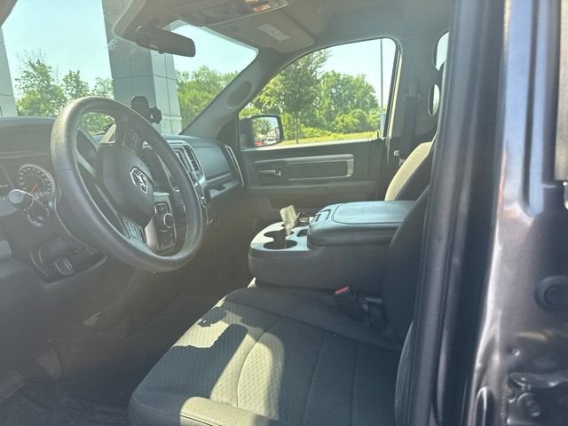 2019 RAM 1500 Classic Warlock Quad Cab 4x4 6'4" Box