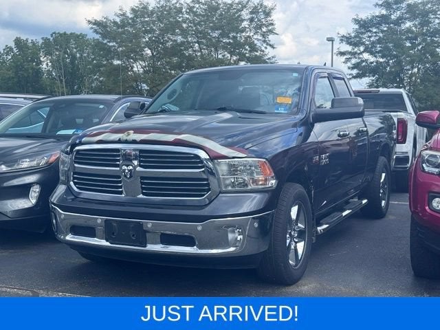 2016 RAM 1500 Big Horn