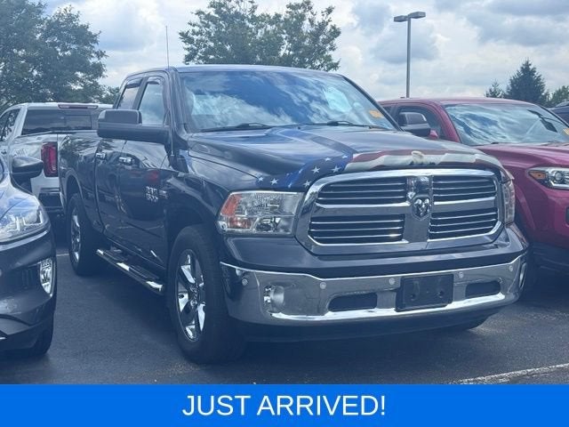 2016 RAM 1500 Big Horn