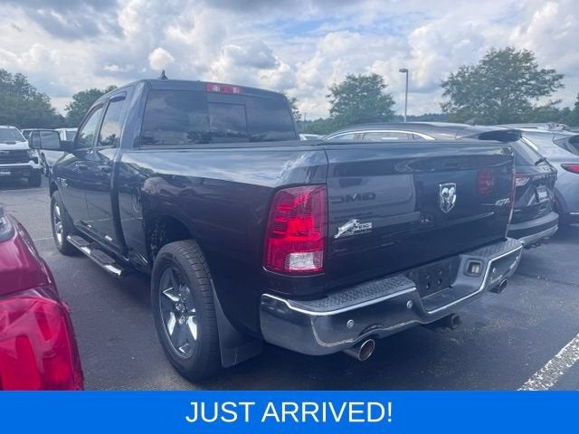 2016 RAM 1500 Big Horn