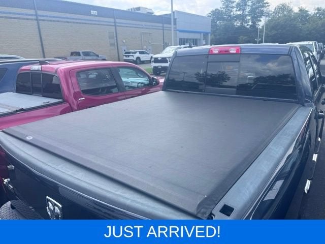 2016 RAM 1500 Big Horn