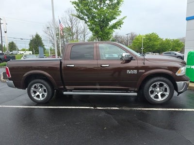 2014 RAM 1500 Laramie