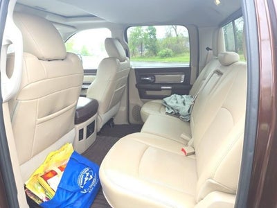 2014 RAM 1500 Laramie