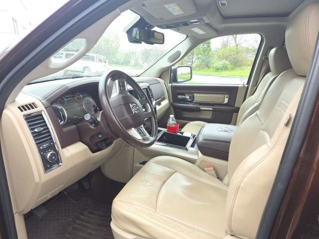 2014 RAM 1500 Laramie