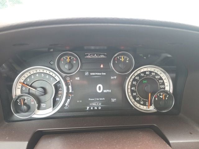 2014 RAM 1500 Laramie