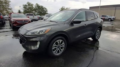 2020 Ford Escape SEL