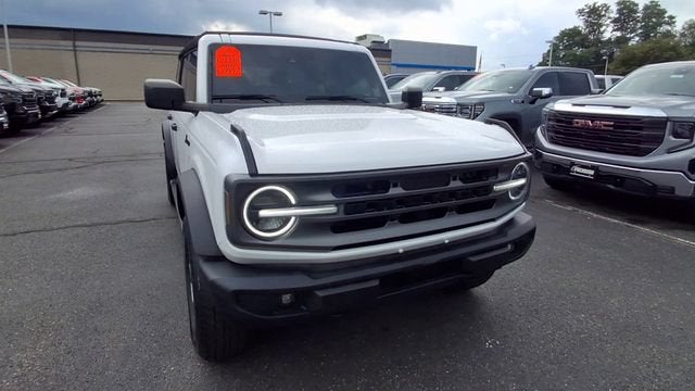 2023 Ford Bronco Big Bend