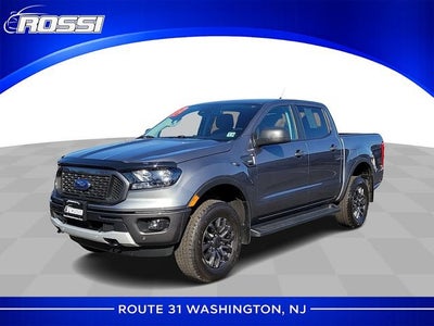 2023 Ford Ranger XLT