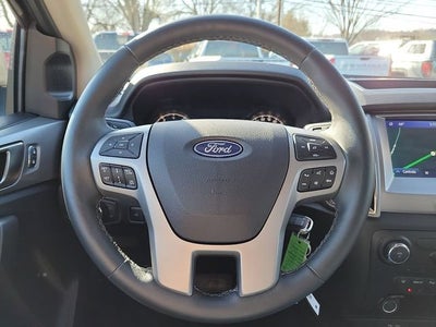 2023 Ford Ranger XLT