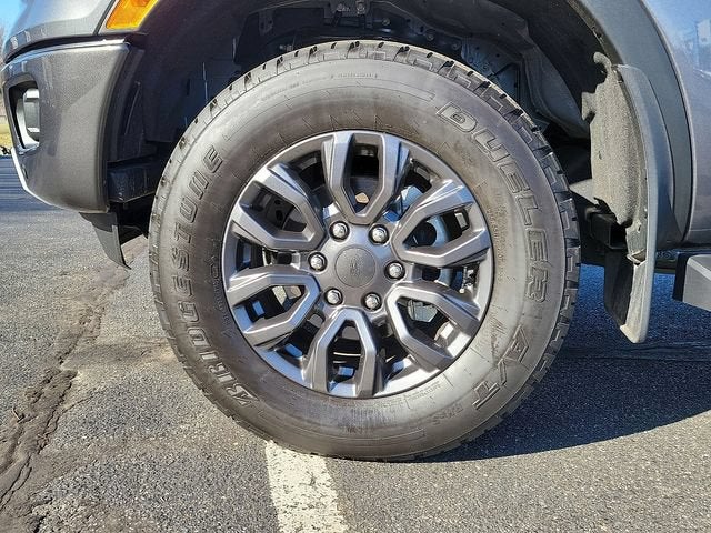 2023 Ford Ranger XLT