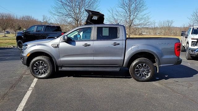2023 Ford Ranger XLT