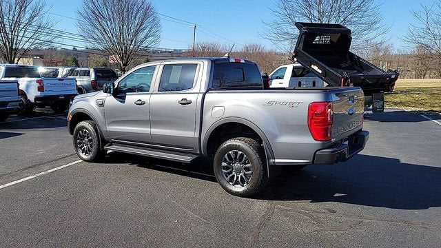 2023 Ford Ranger XLT