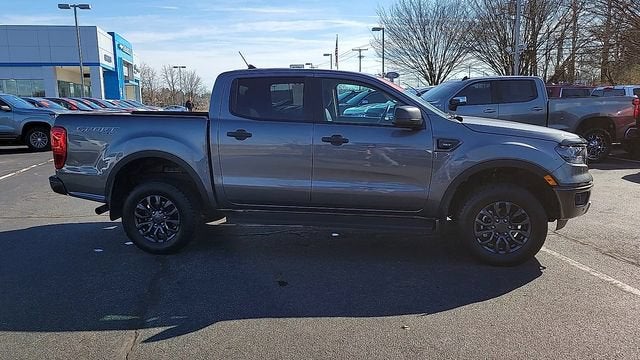 2023 Ford Ranger XLT