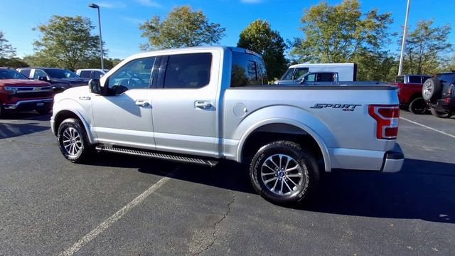 2019 Ford F-150 XL