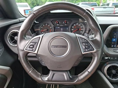 2019 Chevrolet Camaro 1LT