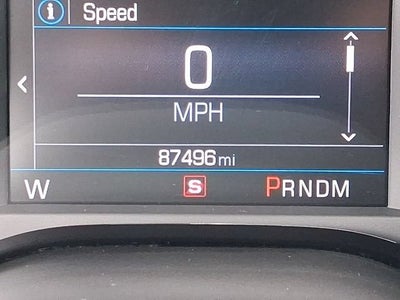 2019 Chevrolet Camaro 1LT