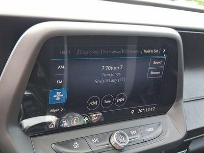 2019 Chevrolet Camaro 1LT