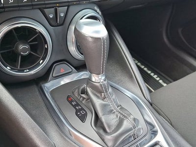 2019 Chevrolet Camaro 1LT