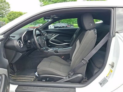 2019 Chevrolet Camaro 1LT