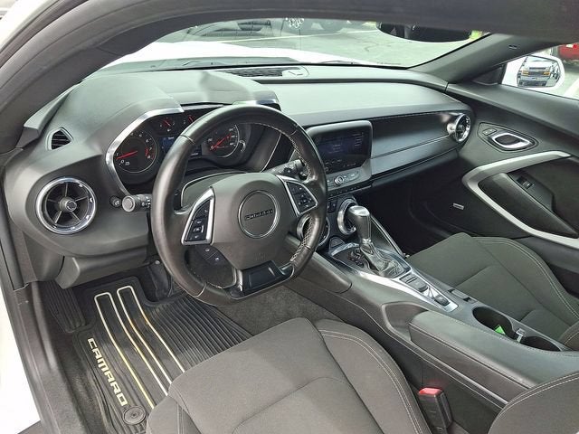 2019 Chevrolet Camaro 1LT