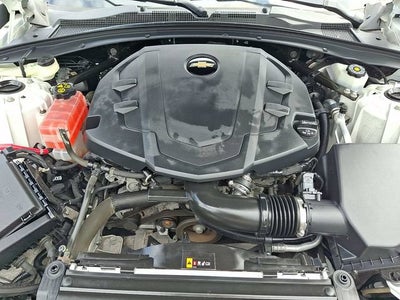 2019 Chevrolet Camaro 1LT