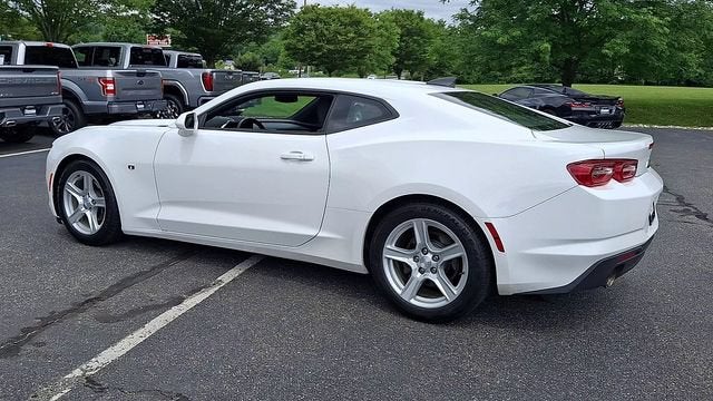 2019 Chevrolet Camaro 1LT