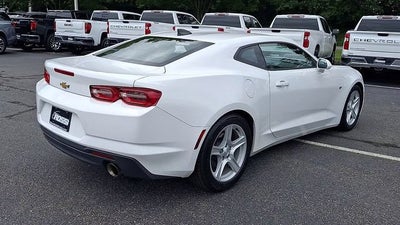 2019 Chevrolet Camaro 1LT