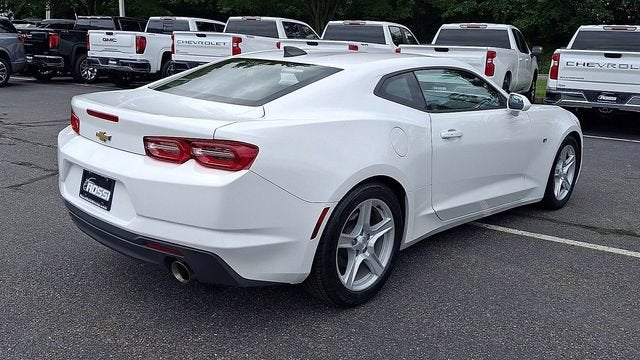 2019 Chevrolet Camaro 1LT