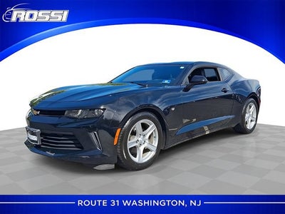 2016 Chevrolet Camaro 2LT