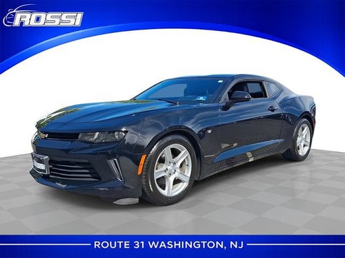 2016 Chevrolet Camaro 2LT