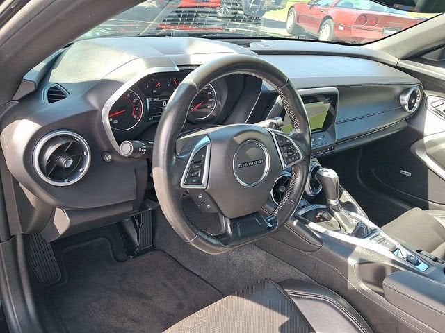 2016 Chevrolet Camaro 2LT