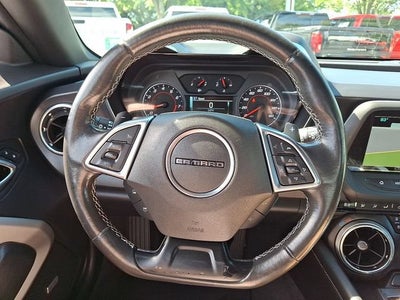 2016 Chevrolet Camaro 2LT