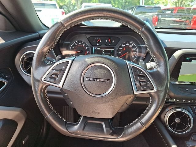 2016 Chevrolet Camaro 2LT