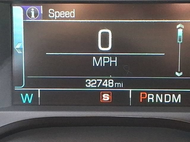 2016 Chevrolet Camaro 2LT