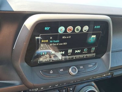 2016 Chevrolet Camaro 2LT