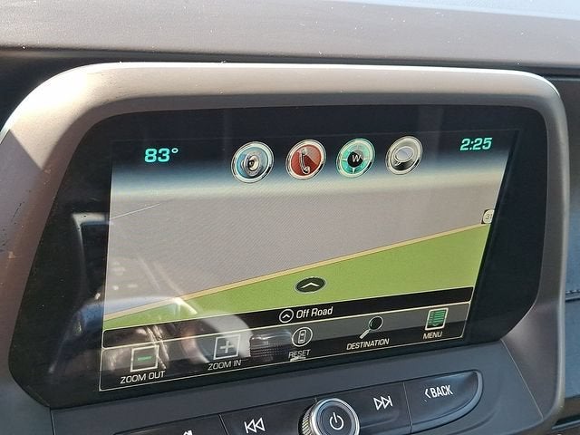 2016 Chevrolet Camaro 2LT
