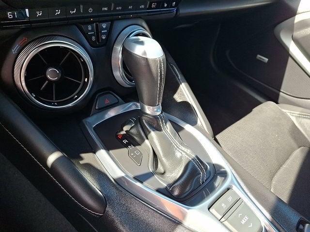 2016 Chevrolet Camaro 2LT
