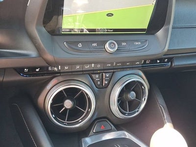 2016 Chevrolet Camaro 2LT