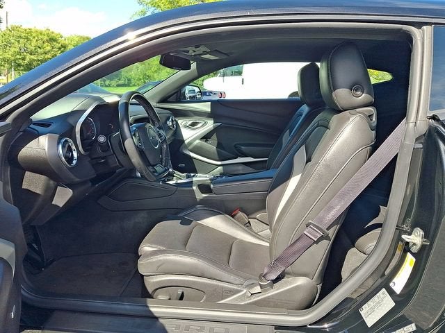 2016 Chevrolet Camaro 2LT