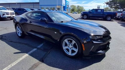 2016 Chevrolet Camaro 2LT